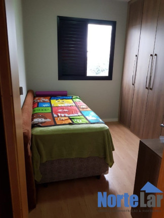 Imagem Apartamento com 2 Quartos à Venda, 51 m² em Lauzane Paulista - São Paulo