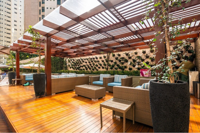 Imagem Apartamento com 3 Quartos à Venda, 120 m² em Moema - São Paulo