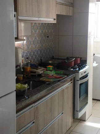 Imagem Apartamento com 3 Quartos à Venda, 62 m² em Campestre - Santo André