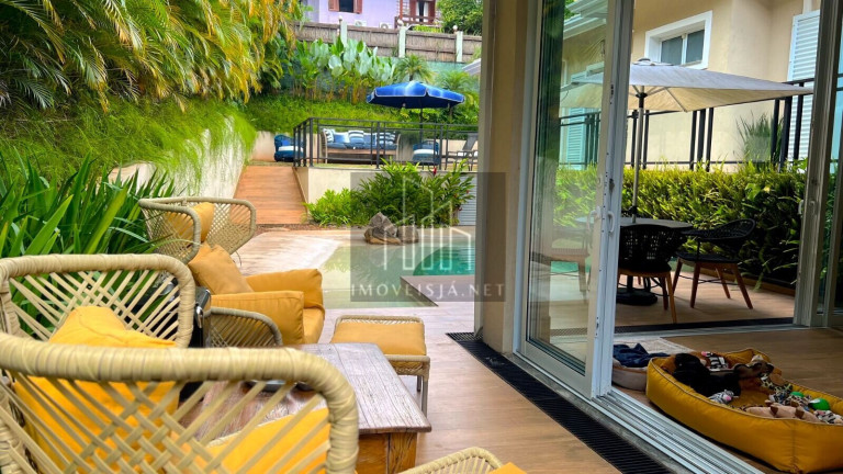 Imagem Casa com 4 Quartos à Venda, 419 m² em Alphaville - Santana De Parnaíba