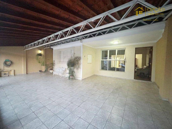 Imagem Casa com 3 Quartos à Venda, 220 m² em Vila Leis - Itu Imagem Casa com 3 Quartos à Venda, 220 m² em Vila Leis - Itu