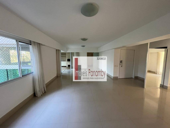 Apartamento com 4 Quartos para Alugar, 255 m² em Jardim Morumbi - São Paulo