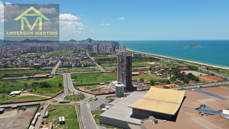 Imagem Apartamento com 2 Quartos à Venda, 58 m² em Jockey De Itaparica - Vila Velha