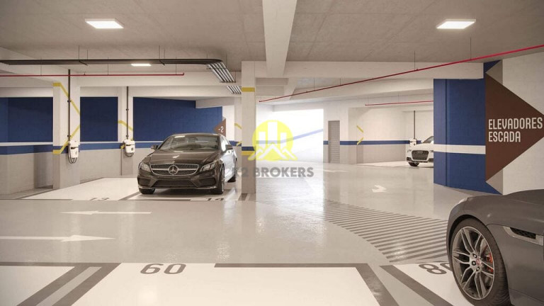 Imagem Apartamento com 3 Quartos à Venda, 177 m² em Juvevê - Curitiba