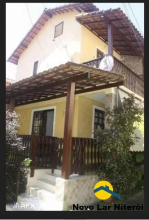 Imagem Casa com 2 Quartos à Venda, 80 m² em Sapê - Niterói Imagem Casa com 2 Quartos à Venda, 80 m² em Sapê - Niterói