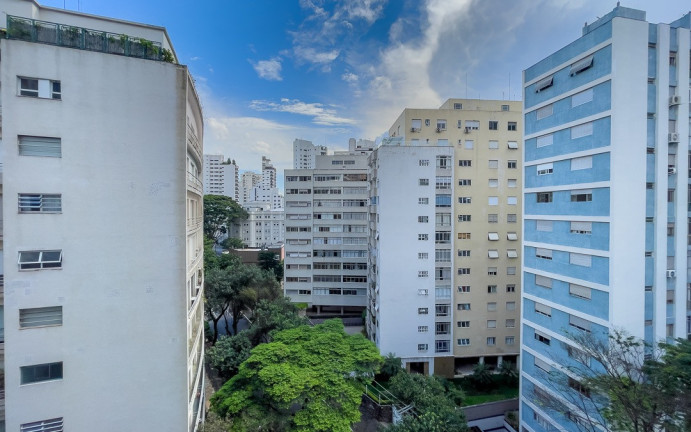 Imagem Apartamento com 3 Quartos à Venda, 141 m² em Higienópolis - São Paulo Imagem Apartamento com 3 Quartos à Venda, 141 m² em Higienópolis - São Paulo