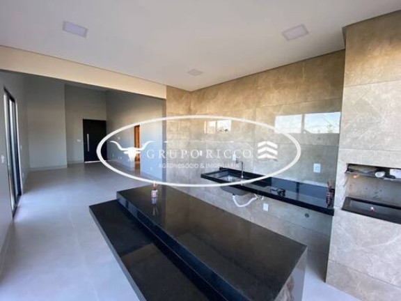 Imagem Casa de Condomínio com 3 Quartos à Venda, 150 m² em Terras Alpha Residencial 1 - Senador Canedo