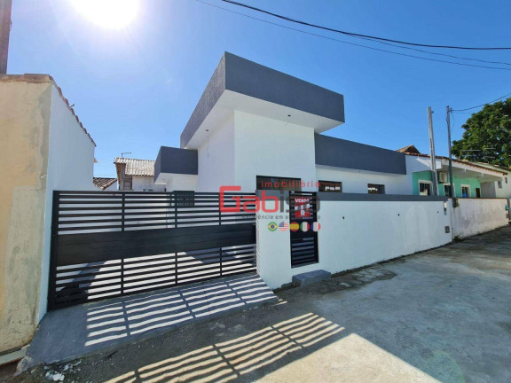 Imagem Casa com 3 Quartos à Venda, 80 m² em Fluminense - São Pedro Da Aldeia