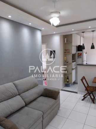 Imagem Apartamento com 2 Quartos à Venda, 46 m² em Piracicamirim - Piracicaba Imagem Apartamento com 2 Quartos à Venda, 46 m² em Piracicamirim - Piracicaba