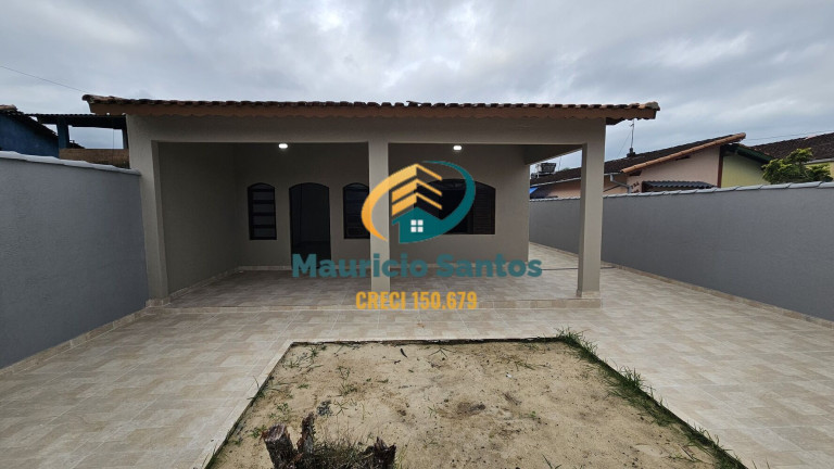 Imagem Casa com 2 Quartos à Venda, 127 m² em Centro - Mongaguá Imagem Casa com 2 Quartos à Venda, 127 m² em Centro - Mongaguá