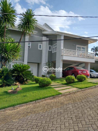 Casa com 4 Quartos à Venda, 562 m² em Sítios De Recreio Gramado - Campinas