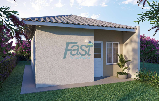 Imagem Casa de Condomínio com 2 Quartos à Venda, 140 m² em São Francisco - Cuiabá