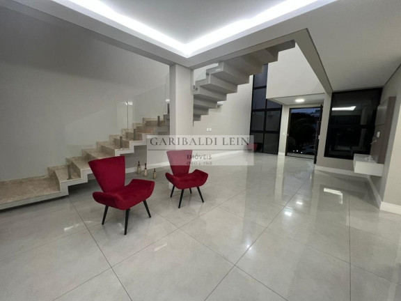 Imagem Casa com 5 Quartos para Alugar, 310 m² em Swiss Park - Campinas