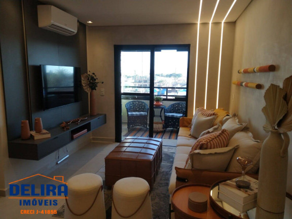 Imagem Apartamento com 3 Quartos à Venda, 60 m² em Atibaia Jardim - Atibaia