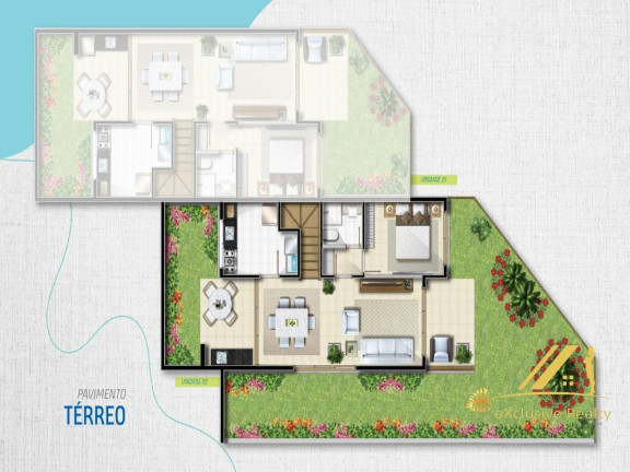 Imagem Imóvel com 4 Quartos à Venda, 137 m² em Guarajuba (monte Gordo) - Camaçari Imagem Imóvel com 4 Quartos à Venda, 137 m² em Guarajuba (monte Gordo) - Camaçari