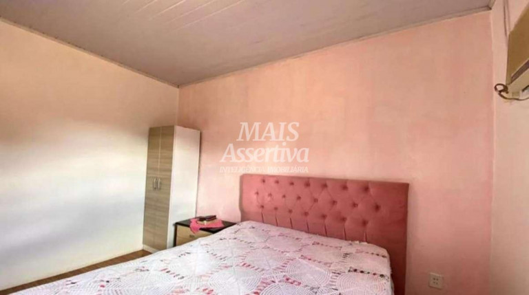 Imagem Casa com 3 Quartos à Venda, 90 m² em Santos Dumont - São Leopoldo