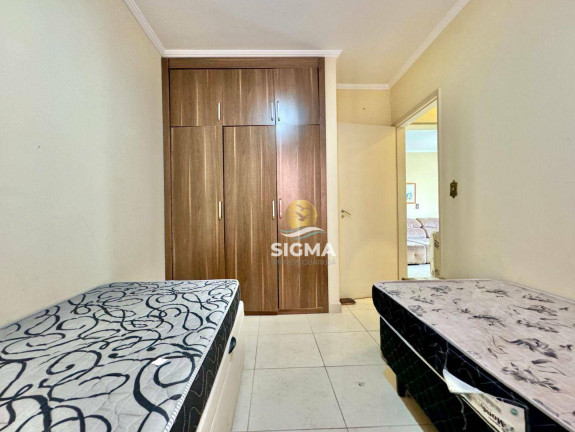 Imagem Apartamento com 2 Quartos à Venda, 90 m² em Pitangueiras - Guarujá