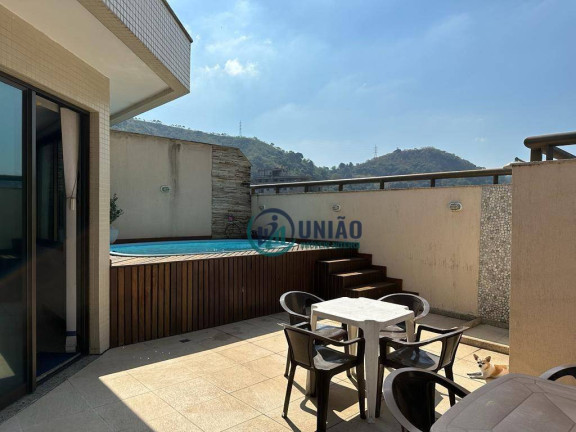 Imagem Cobertura com 4 Quartos à Venda, 220 m² em São Francisco - Niterói Imagem Cobertura com 4 Quartos à Venda, 220 m² em São Francisco - Niterói