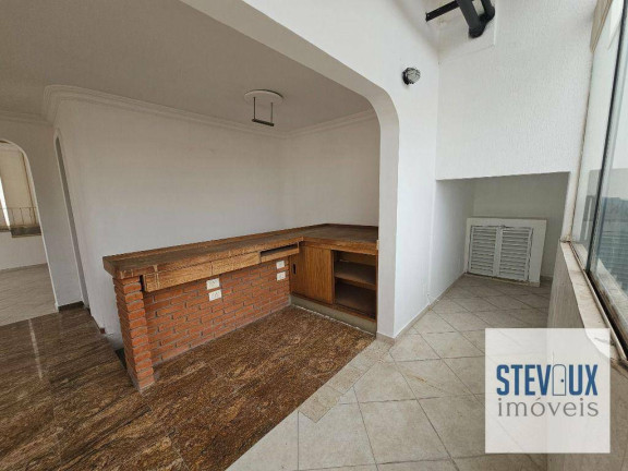 Imagem Cobertura com 3 Quartos à Venda, 243 m² em Moema - São Paulo