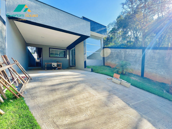 Imagem Casa com 3 Quartos à Venda, 130 m² em Terra Preta (terra Preta) - Mairiporã