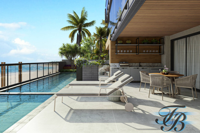 Imagem Apartamento com 3 Quartos à Venda, 175 m² em Camboinha - Cabedelo Imagem Apartamento com 3 Quartos à Venda, 175 m² em Camboinha - Cabedelo