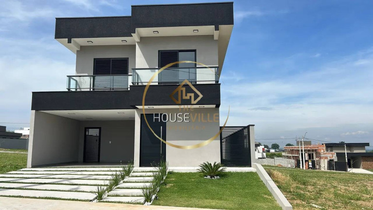 Imagem Casa de Condomínio com 3 Quartos à Venda, 151 m² em Eugênio De Mello - São José Dos Campos Imagem Casa de Condomínio com 3 Quartos à Venda, 151 m² em Eugênio De Mello - São José Dos Campos