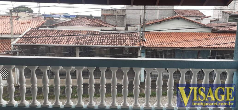 Imagem Casa com 3 Quartos à Venda, 127 m² em Centro - Jacareí