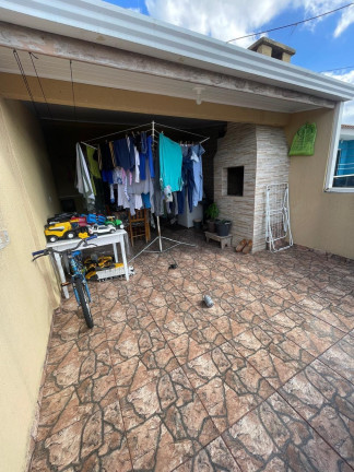 Imagem Casa com 2 Quartos à Venda, 90 m² em Campo De Santana - Curitiba Imagem Casa com 2 Quartos à Venda, 90 m² em Campo De Santana - Curitiba
