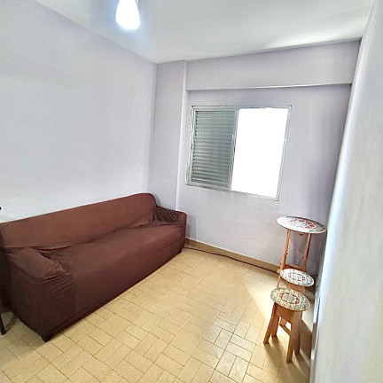Imagem Apartamento com 1 Quarto à Venda, 46 m² em Caiçara - Praia Grande