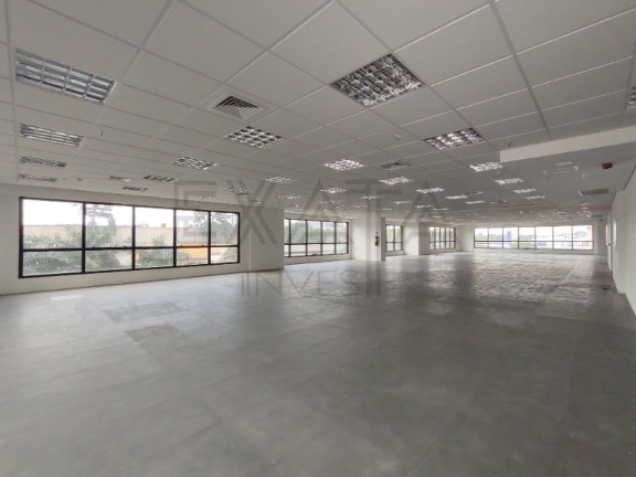 Imagem Imóvel com 1 Quarto para Alugar, 677 m² em Alphaville Industrial - Barueri