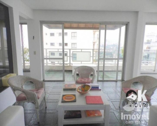 Imagem Cobertura com 4 Quartos à Venda, 430 m² em Higienópolis - São Paulo