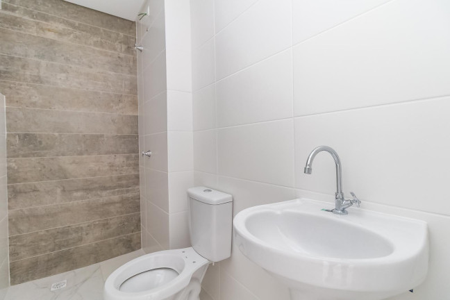 Imagem Kitnet com 1 Quarto à Venda, 27 m² em Ecoville - Curitiba