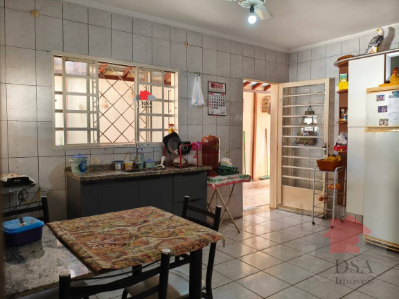 Imagem Casa com 3 Quartos à Venda, 250 m² em Parque Orestes ôngaro - Hortolândia
