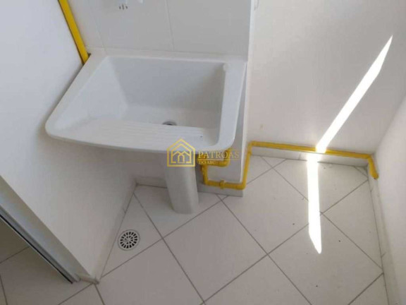 Imagem Apartamento com 2 Quartos à Venda, 44 m² em Paulicéia - São Bernardo Do Campo