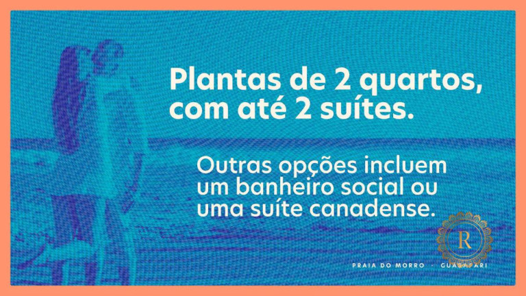 Imagem Apartamento com 2 Quartos à Venda, 58 m² em Praia Do Morro - Guarapari