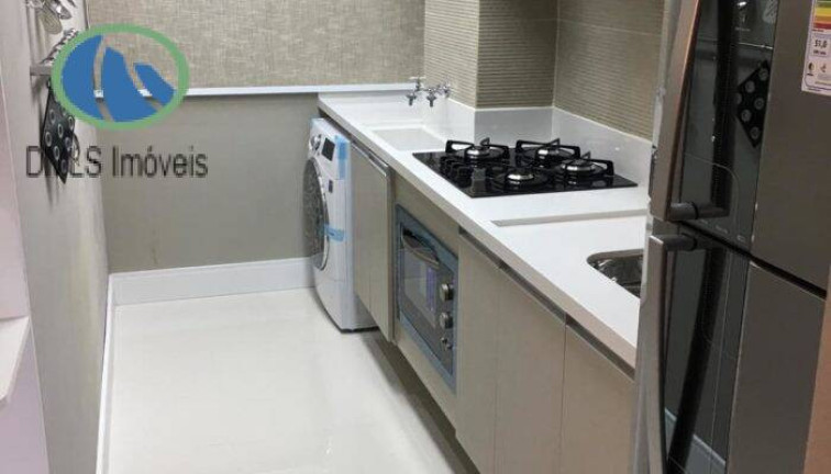 Imagem Apartamento com 2 Quartos à Venda, 45 m² em Jardim Jandira - Jandira