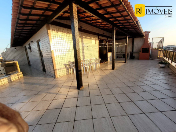 Imagem Cobertura com 4 Quartos à Venda, 140 m² em Braga - Cabo Frio Imagem Cobertura com 4 Quartos à Venda, 140 m² em Braga - Cabo Frio