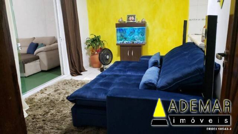 Imagem Casa com 2 Quartos à Venda, 200 m² em Campanário - Diadema