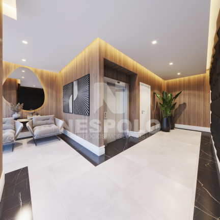 Imagem Apartamento com 1 Quarto à Venda, 43 m² em Fazenda - Itajai