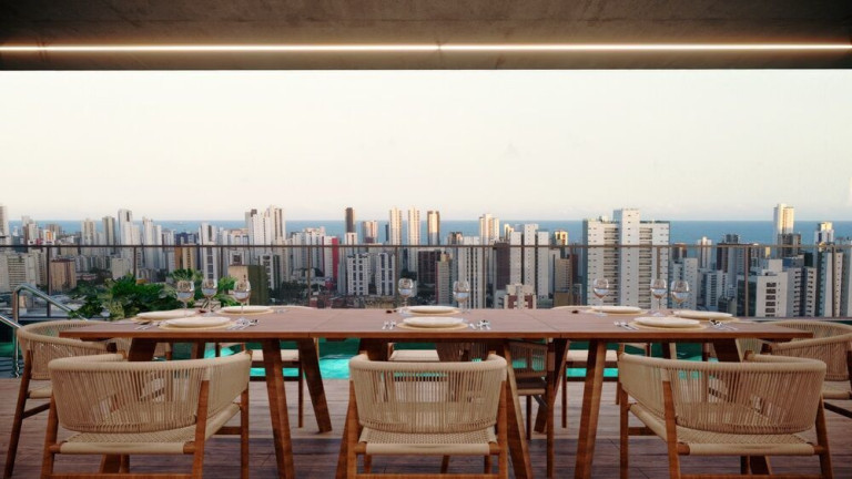 Imagem Apartamento com 2 Quartos à Venda, 51 m² em Boa Viagem - Recife Imagem Apartamento com 2 Quartos à Venda, 51 m² em Boa Viagem - Recife