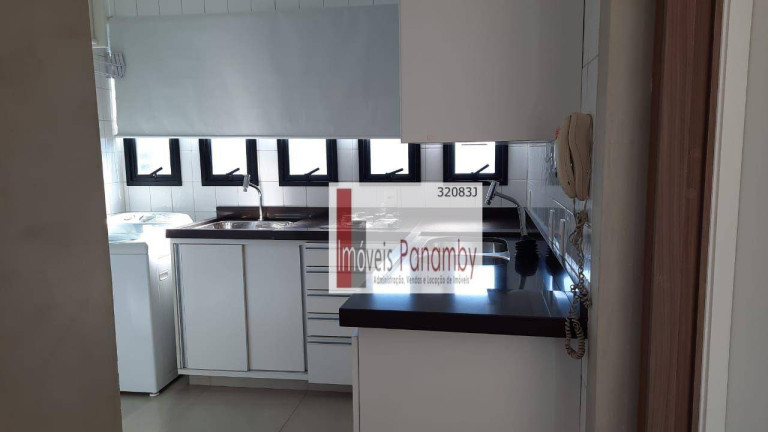 Imagem Apartamento com 1 Quarto para Alugar, 43 m² em Vila Suzana - São Paulo Imagem Apartamento com 1 Quarto para Alugar, 43 m² em Vila Suzana - São Paulo