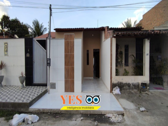 Imagem Casa com 2 Quartos à Venda, 125 m² em Mangabeira - Feira De Santana Imagem Casa com 2 Quartos à Venda, 125 m² em Mangabeira - Feira De Santana