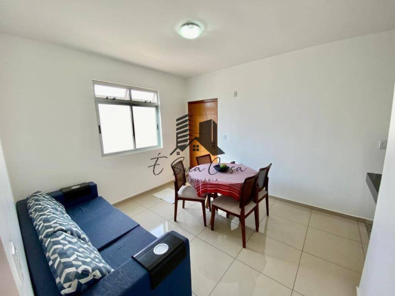 Imagem Apartamento com 3 Quartos à Venda, 130 m² em Camargos - Belo Horizonte