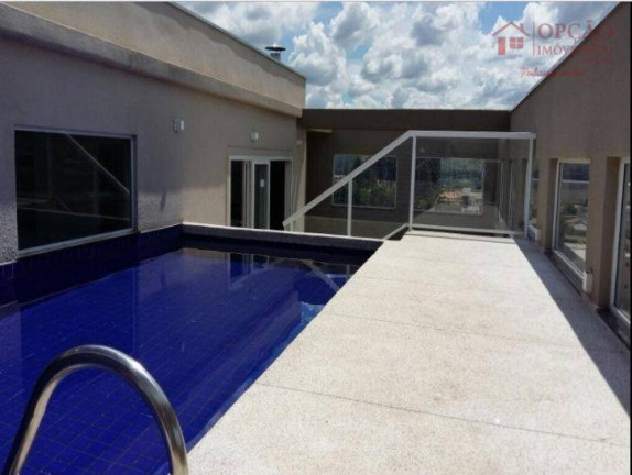 Imagem Apartamento com 1 Quarto à Venda, 52 m² em Itu Novo Centro - Itu