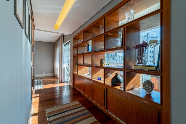 Imagem Apartamento com 4 Quartos à Venda, 261 m² em Vila Morumbi - São Paulo