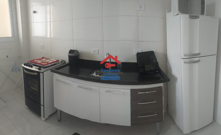 Imagem Apartamento com 1 Quarto à Venda, 39 m² em Aviação - Praia Grande Imagem Apartamento com 1 Quarto à Venda, 39 m² em Aviação - Praia Grande
