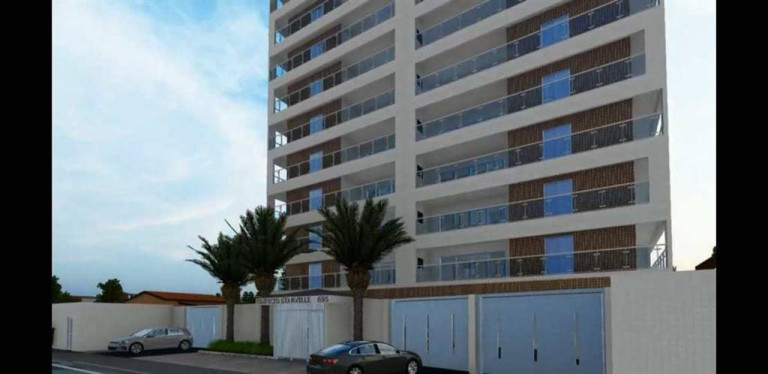 Imagem Apartamento com 3 Quartos à Venda, 120 m² em Centro - Peruibe