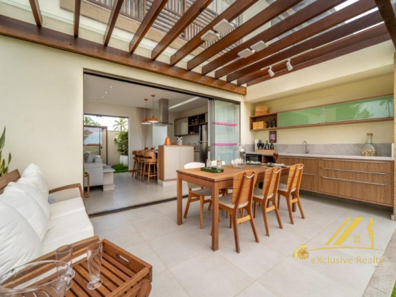 Imagem Casa de Condomínio com 2 Quartos à Venda, 58 m² em Praia De Imbassai - Mata De São João Imagem Casa de Condomínio com 2 Quartos à Venda, 58 m² em Praia De Imbassai - Mata De São João