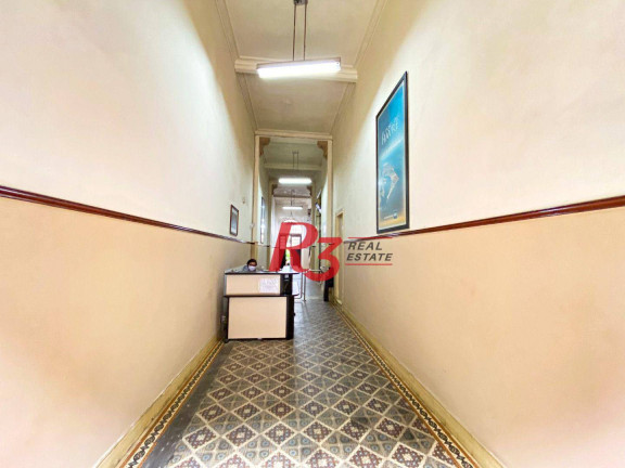 Imagem Sala Comercial à Venda ou Locação, 62 m² em Centro - Santos Imagem Sala Comercial à Venda ou Locação, 62 m² em Centro - Santos