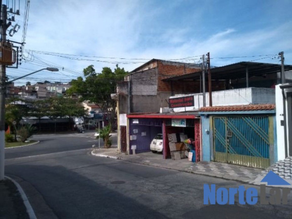 Imagem Terreno à Venda, 328 m² em Vila Aurora (zona Norte) - São Paulo Imagem Terreno à Venda, 328 m² em Vila Aurora (zona Norte) - São Paulo